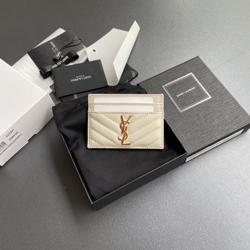 YSL Wallets